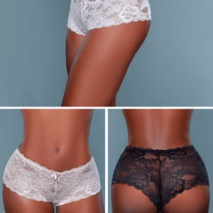 Haily boyshort pack - Afbeelding 2